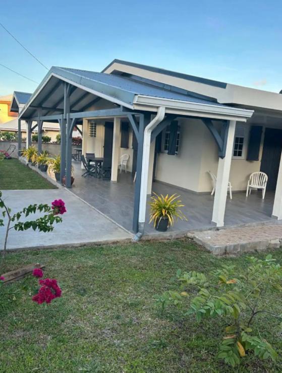 Villa Paletuvier Ste Luce Martinique Proche Plage Сен-Лу Екстериор снимка