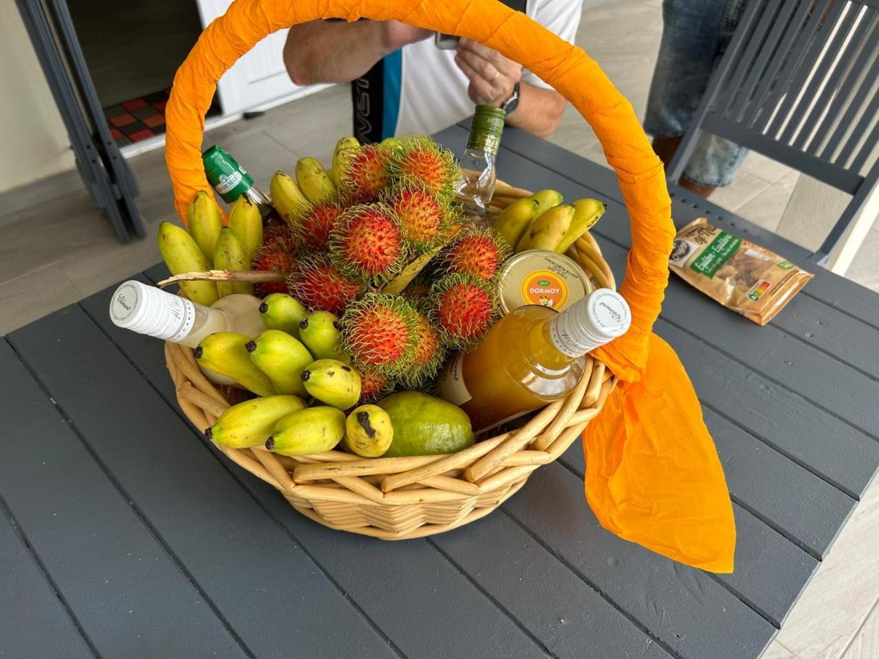 Villa Paletuvier Ste Luce Martinique Proche Plage Сен-Лу Екстериор снимка