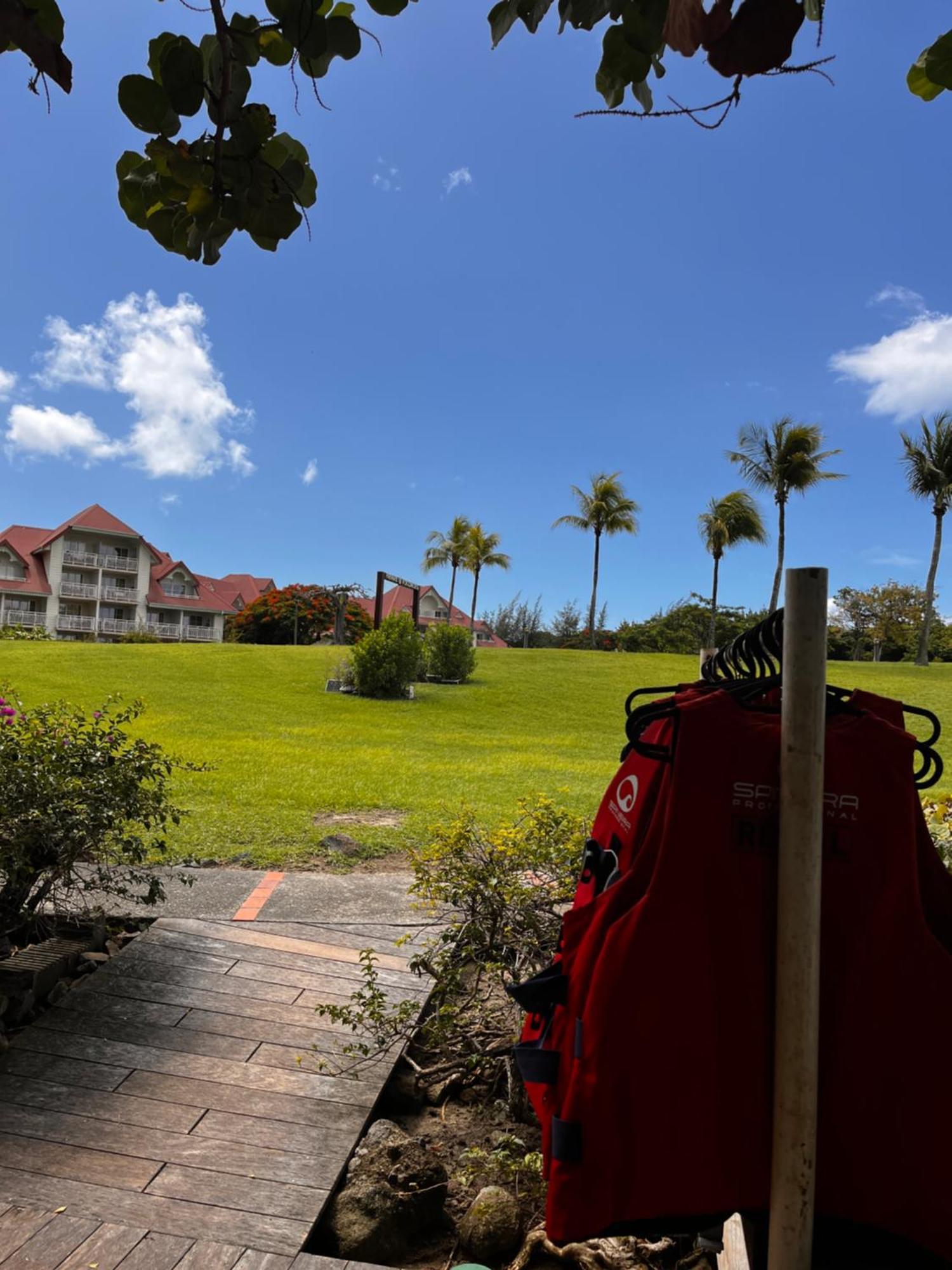 Villa Paletuvier Ste Luce Martinique Proche Plage Сен-Лу Екстериор снимка